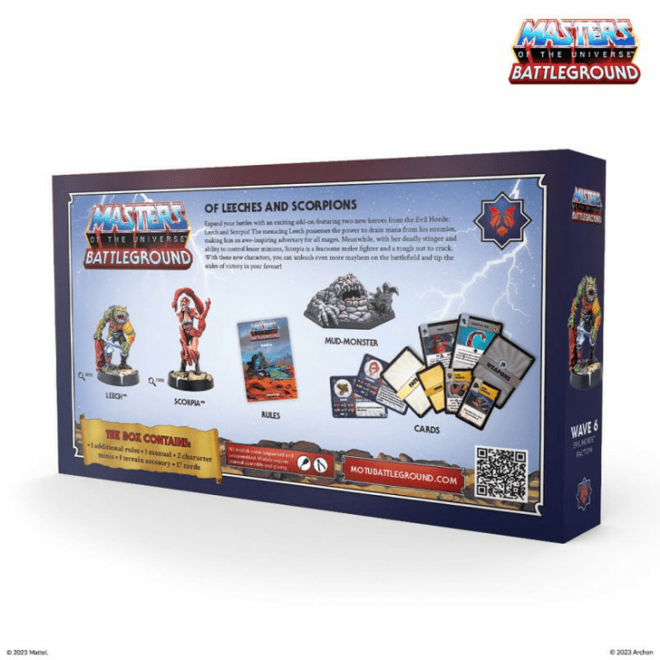 Wave 6: Evil Horde™ Faction