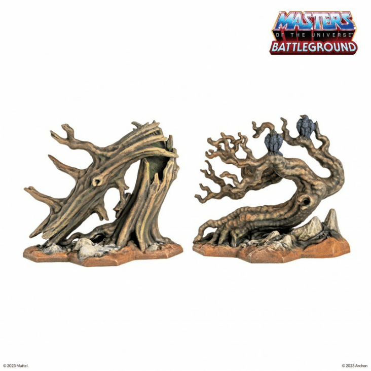 Wave 4: The Power of the Evil Horde!