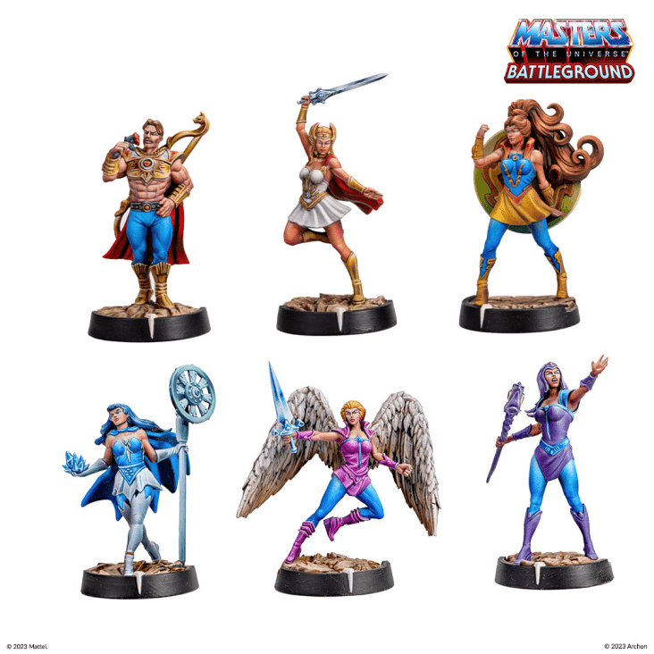 Wave 7: The Great Rebellion™