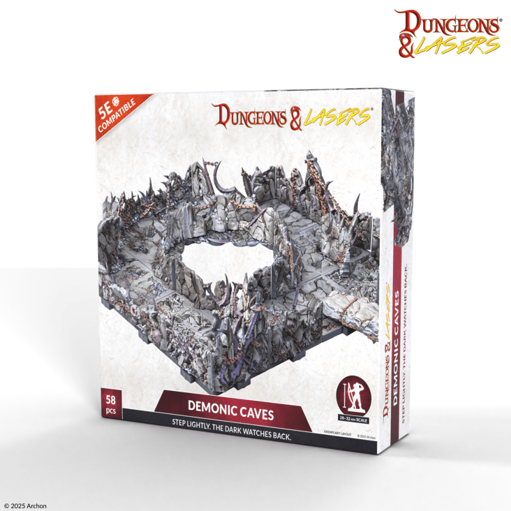 Demonic Caves