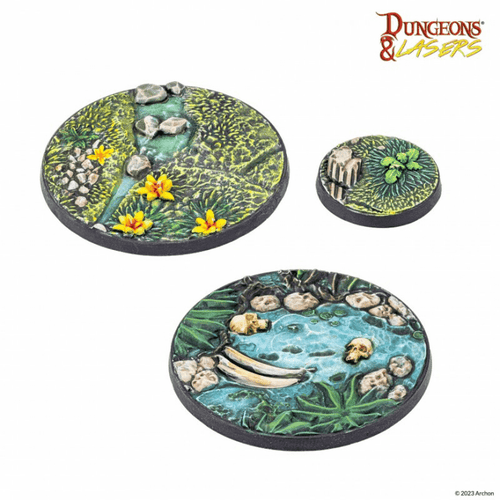 Detailed Bases Pack