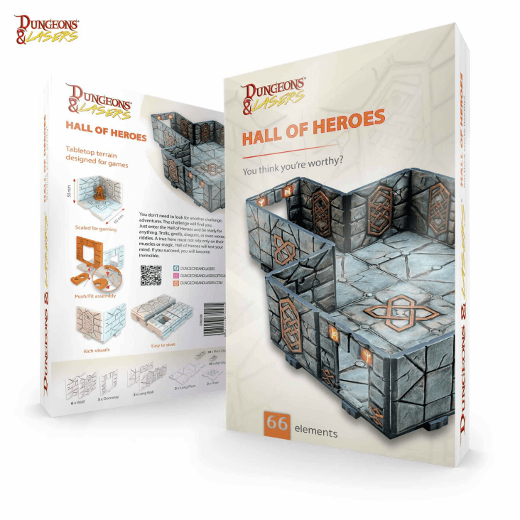 Hall of Heroes