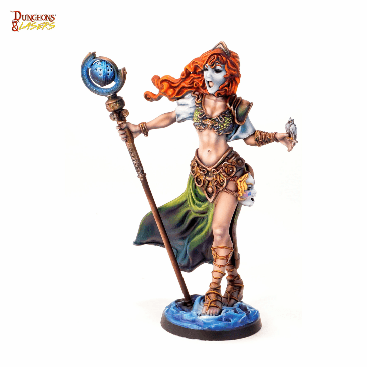 Ygrid the Giantess