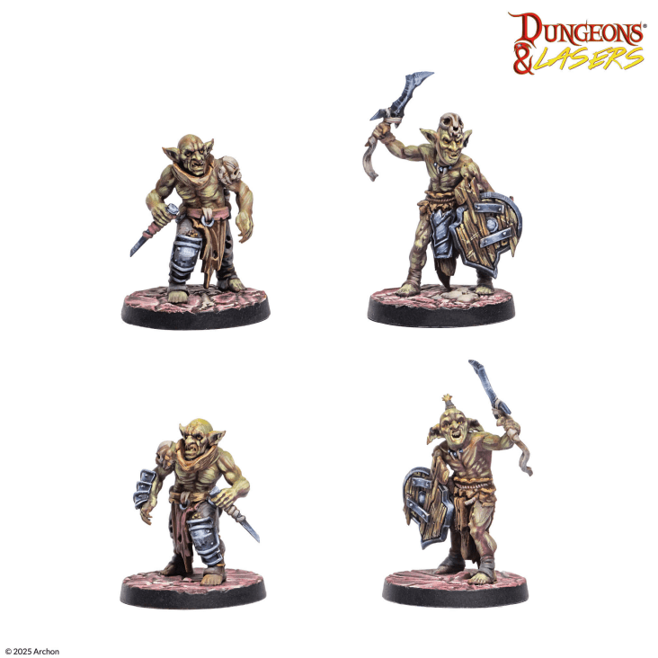 Goblin Warband
