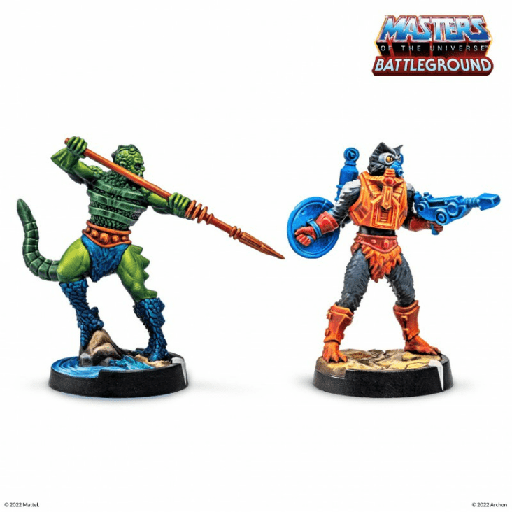 Wave 3: Evil Warriors™ Faction