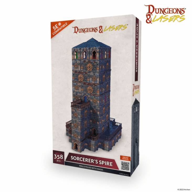 Sorcerer's Spire