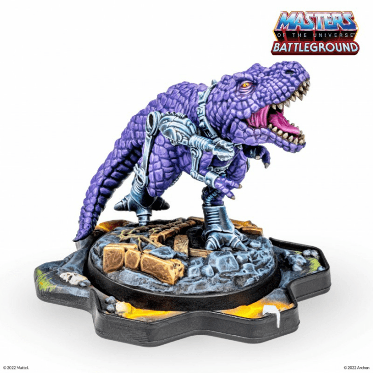 Wave 2: Legends of Preternia™