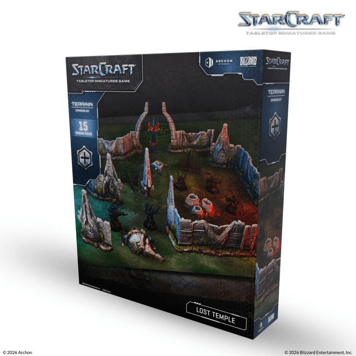 StarCraft® Army Bundle - Founders Edition Protoss