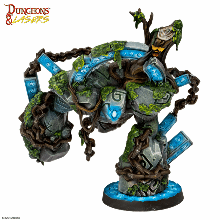 Runic Golems