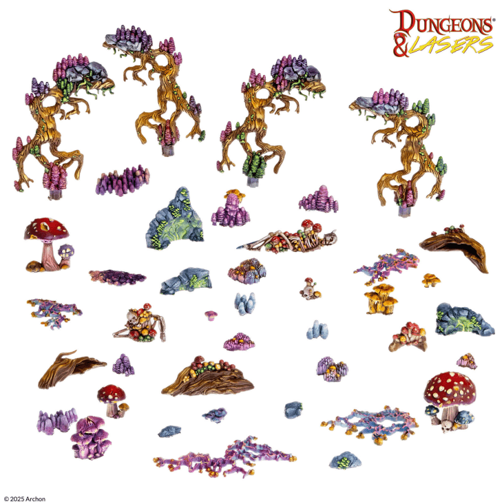 Cave Funghi