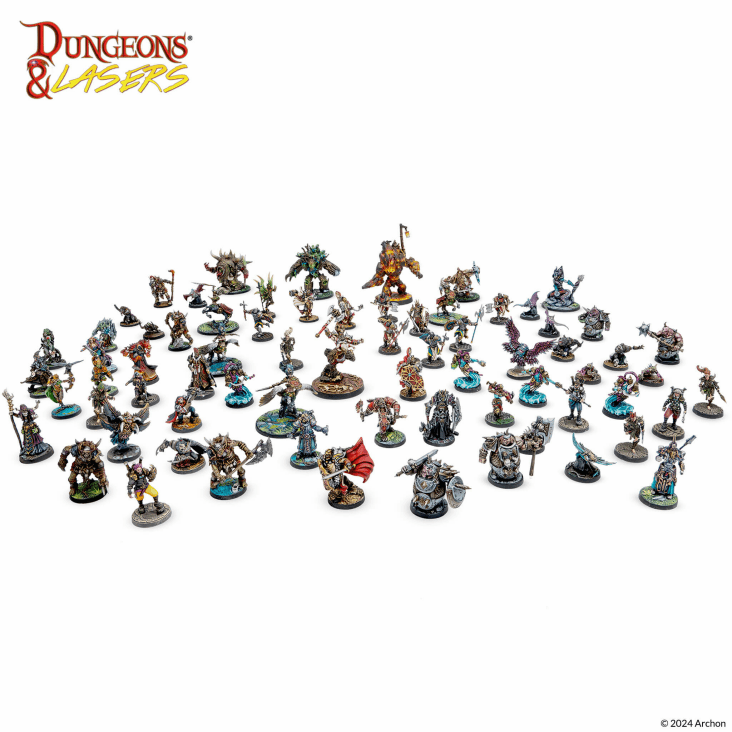 Deuslair Core Set