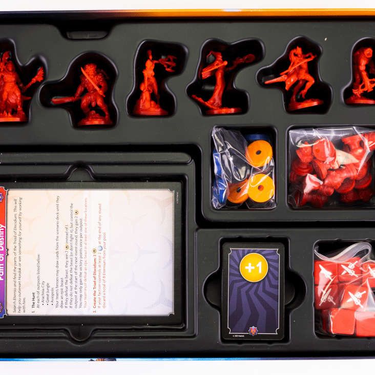 Masters of the Universe™: Fields of Eternia - Spell of Seperation