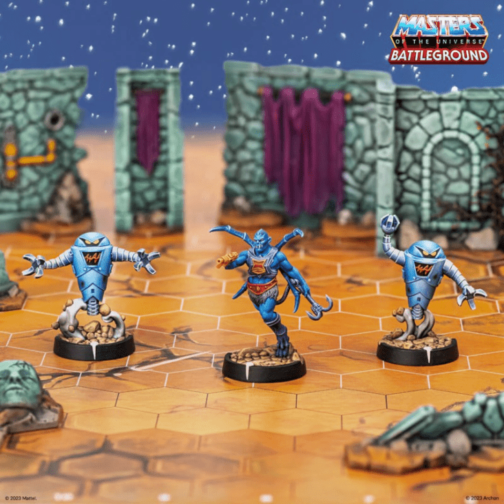 Wave 5: Evil Warriors™ Faction
