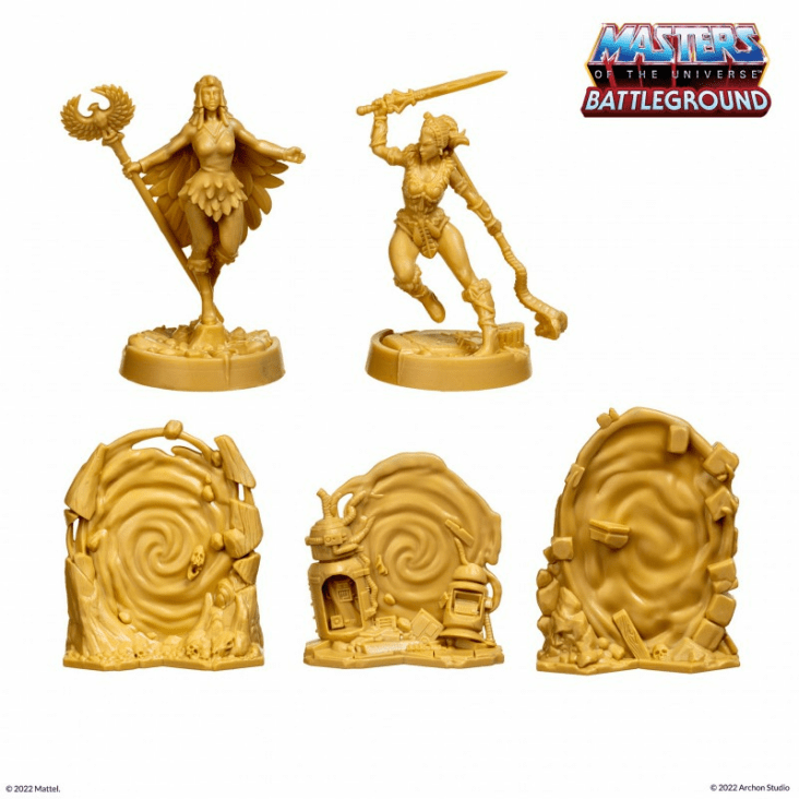 Wave 1: Master of the Universe™ Faction