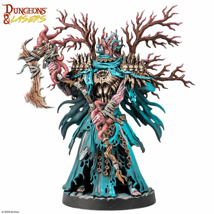 Warlords of Chaos