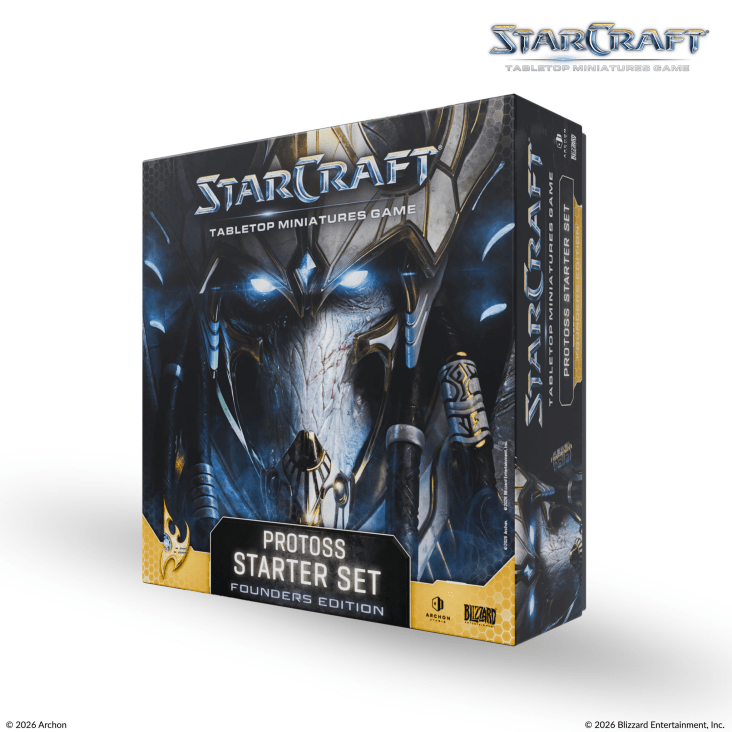 StarCraft® Army Bundle - Founders Edition Starter Sets