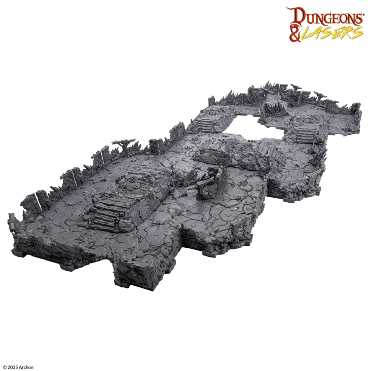 Deep Mines