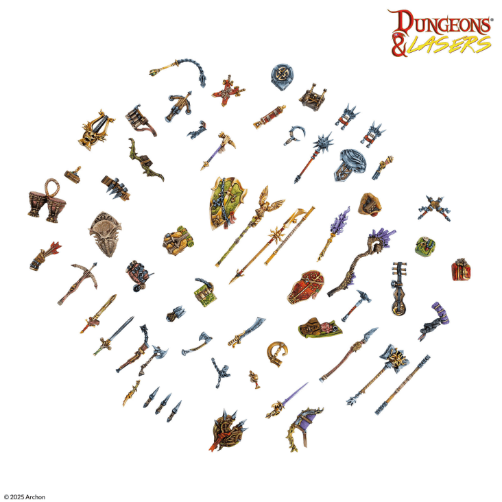 Adventurer's Gear Set