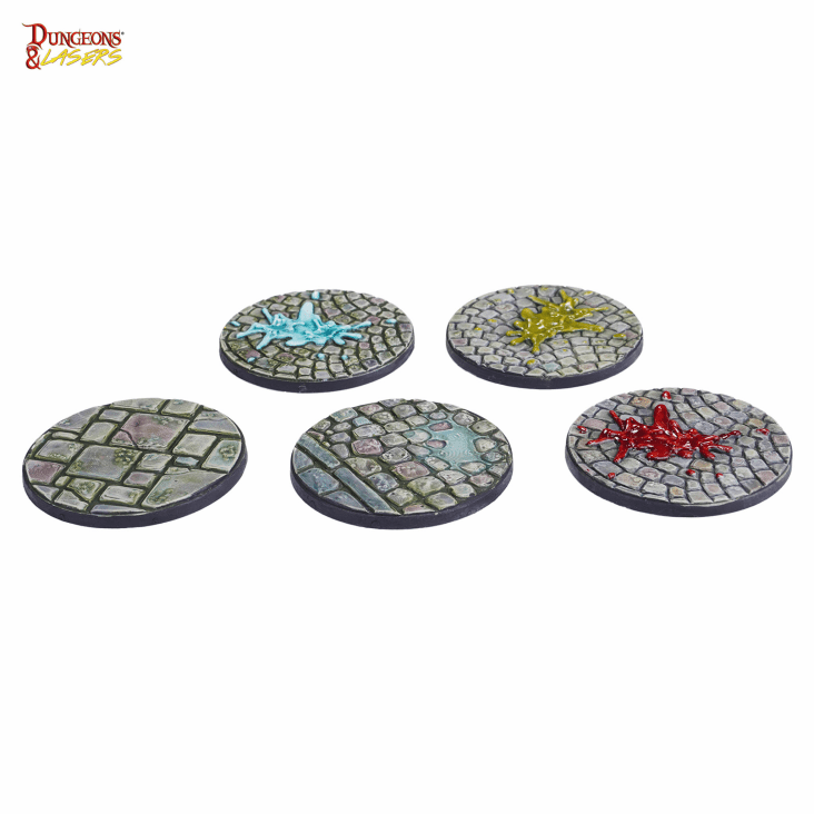 Scenic Urban Bases Sets