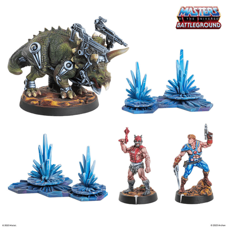 Wave 10: Preternian Heroes™ Faction