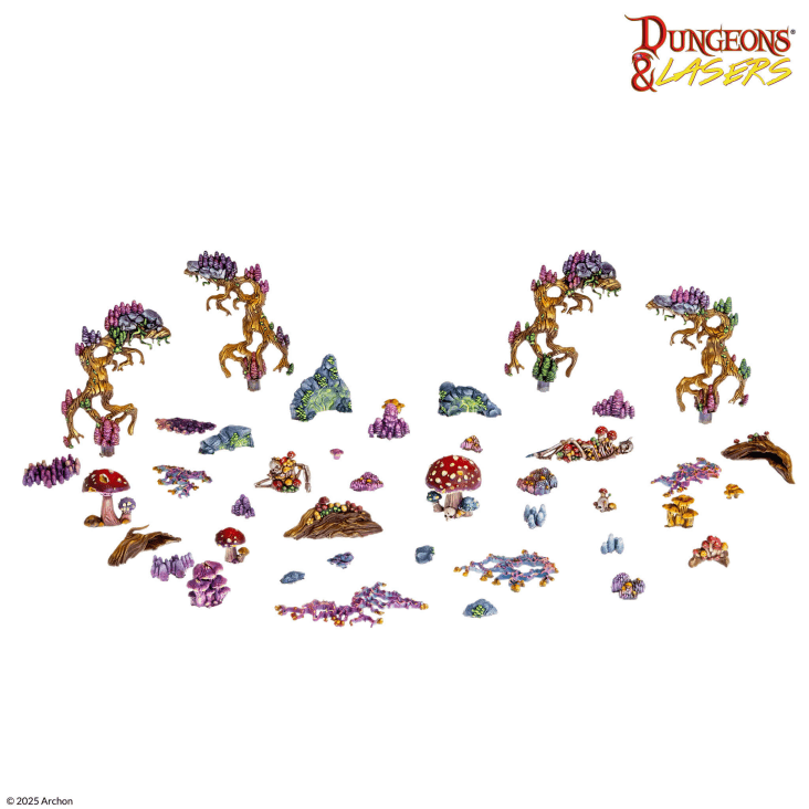 Cave Funghi
