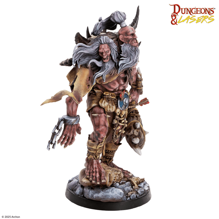 Gervase the Ettin