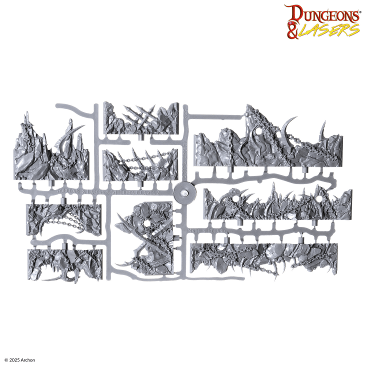 Demonic Caves