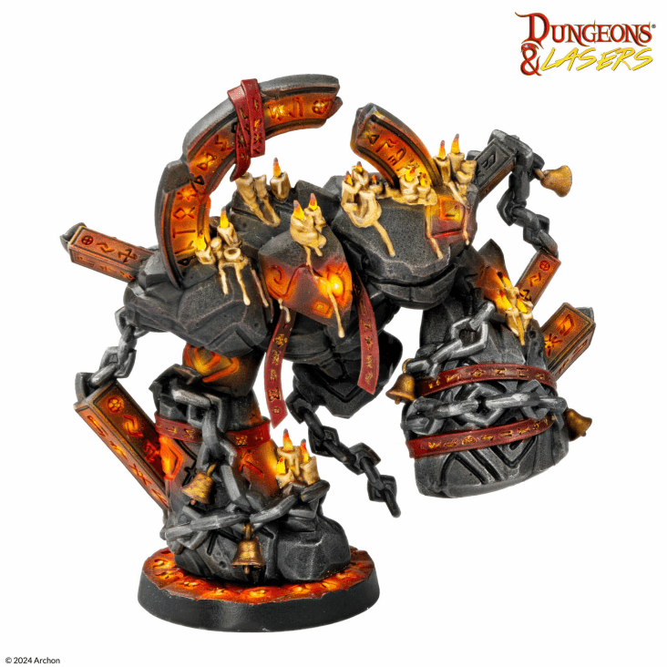 Runic Golems