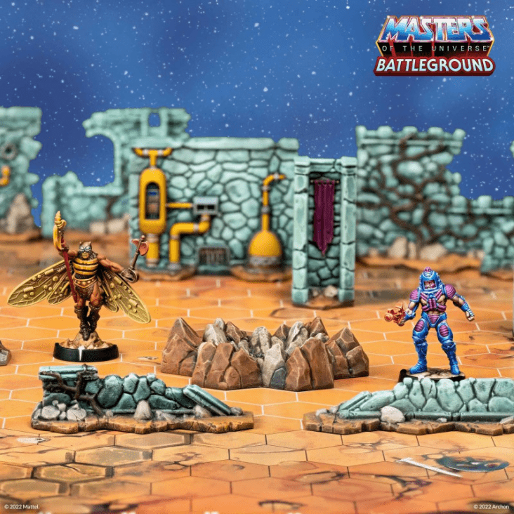 Wave 3: Masters of the Universe™ Faction