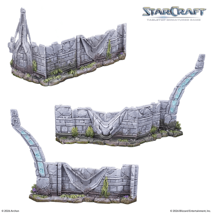 StarCraft® Lost Temple