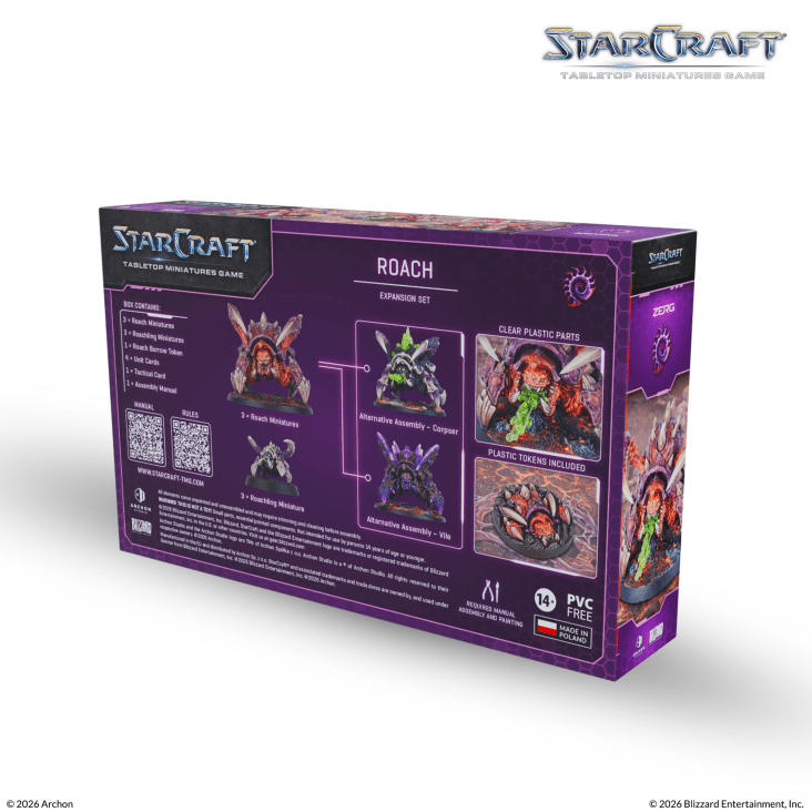 StarCraft® Army Bundle - Founders Edition Zerg & Terran