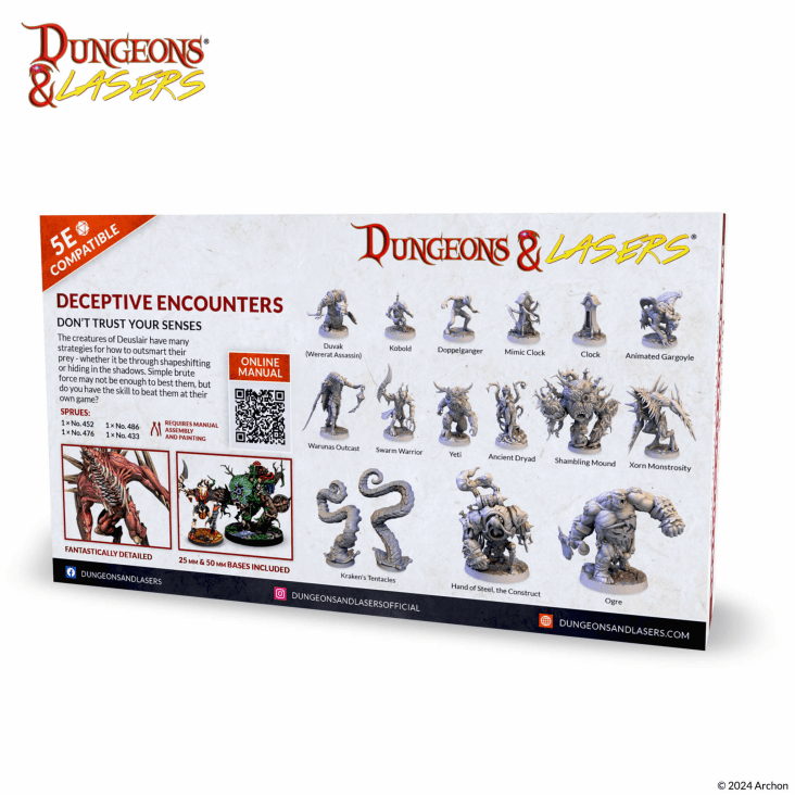 Deceptive Encounters