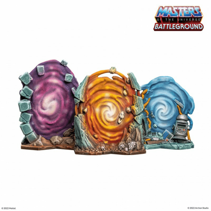 Wave 1: Master of the Universe™ Faction