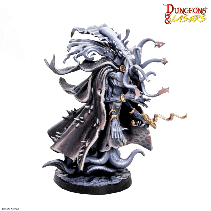 Anara The Undying Queen