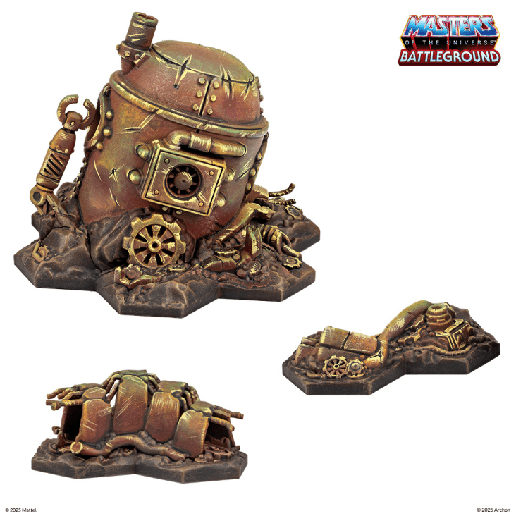 Wave 9: Masters of the Universe™ Faction