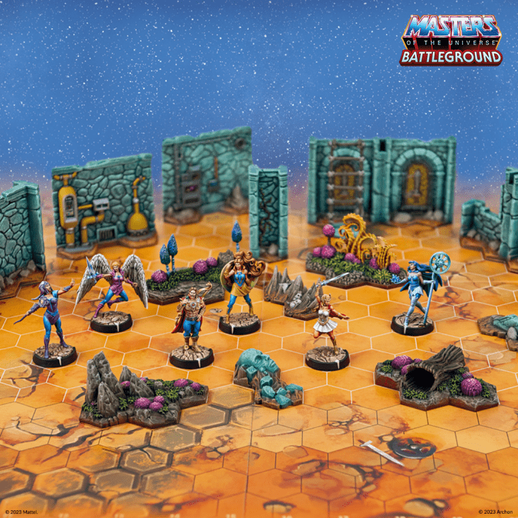 Wave 7: The Great Rebellion™