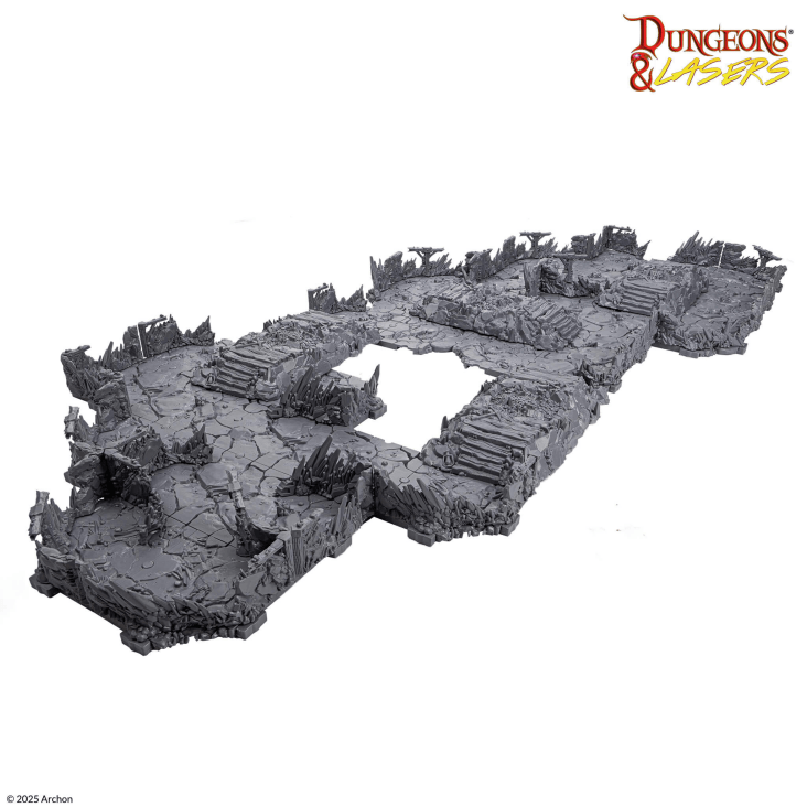 Deep Mines