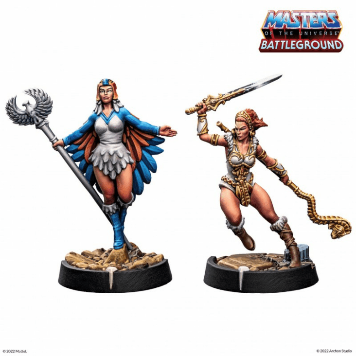 Wave 1: Master of the Universe™ Faction