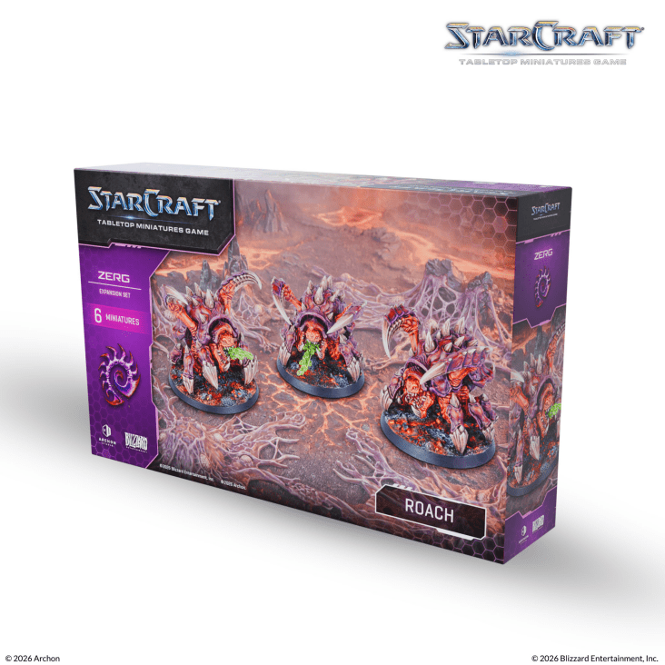 StarCraft® Army Bundle - Founders Edition Zerg & Terran