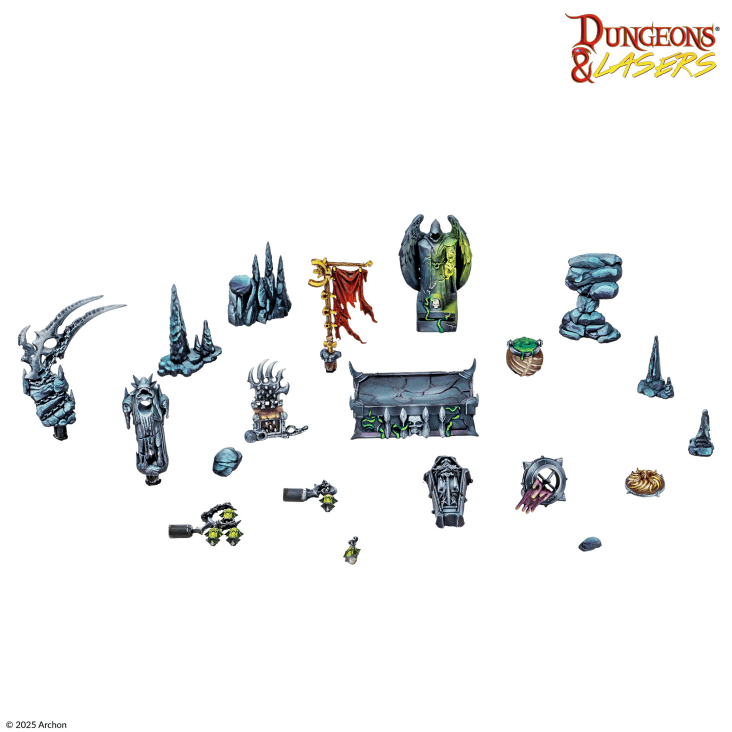 Cavern Relics