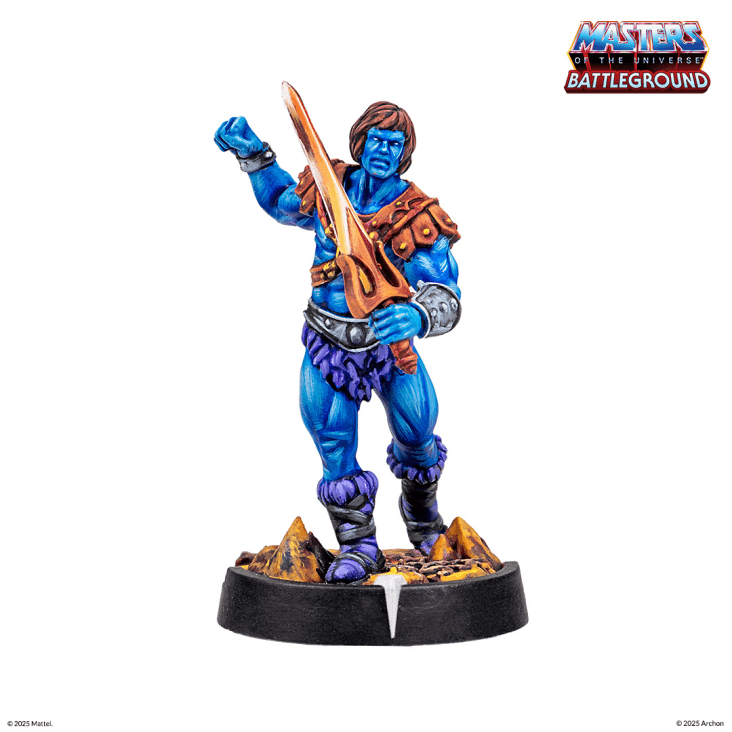 Wave 9: Evil Warriors™ Faction