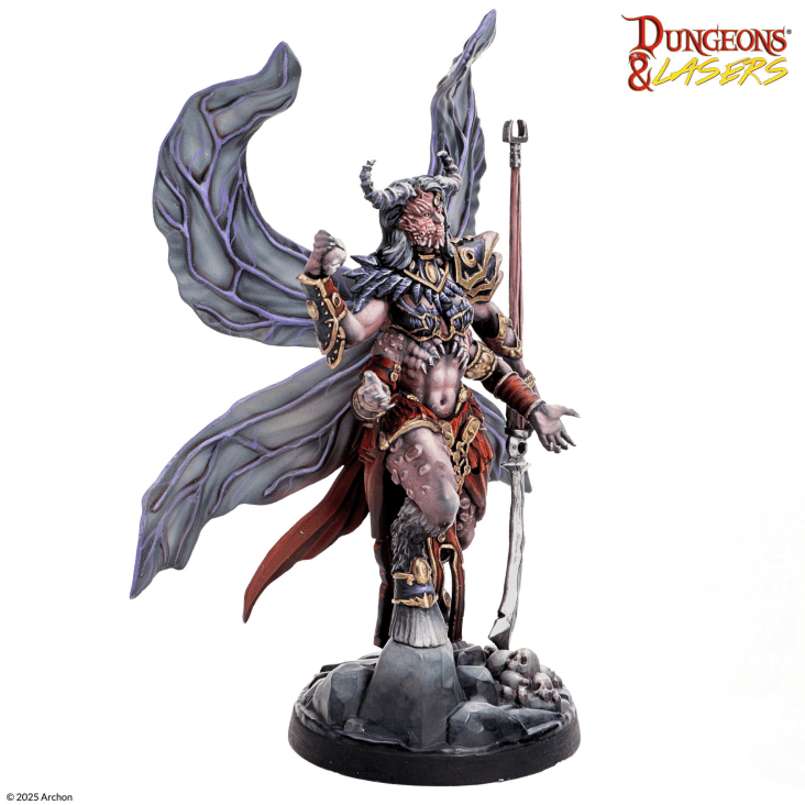 Anara The Undying Queen