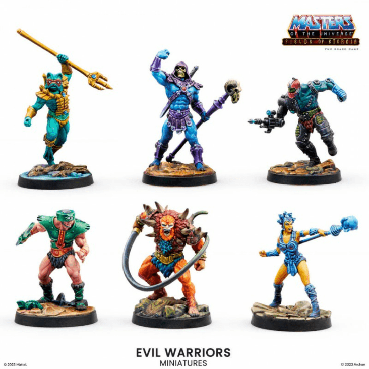 Masters of the Universe™: Fields of Eternia