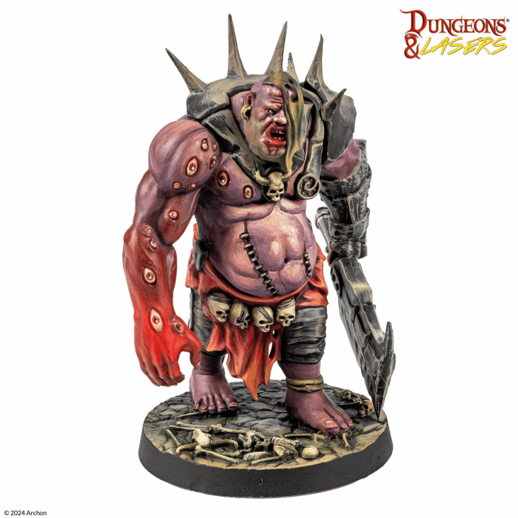 Warlords of Chaos