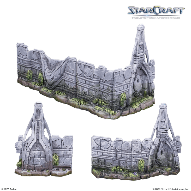 StarCraft® Lost Temple