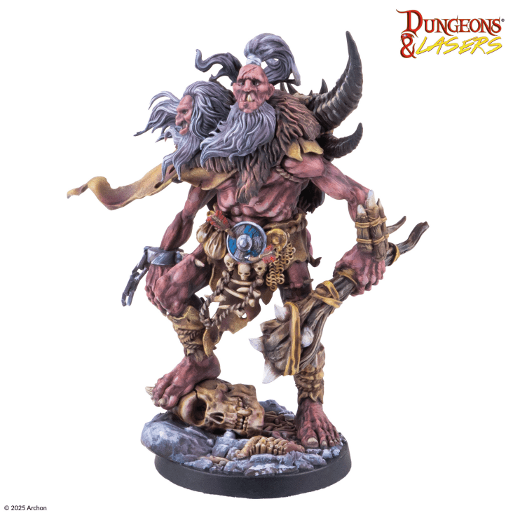 Gervase the Ettin