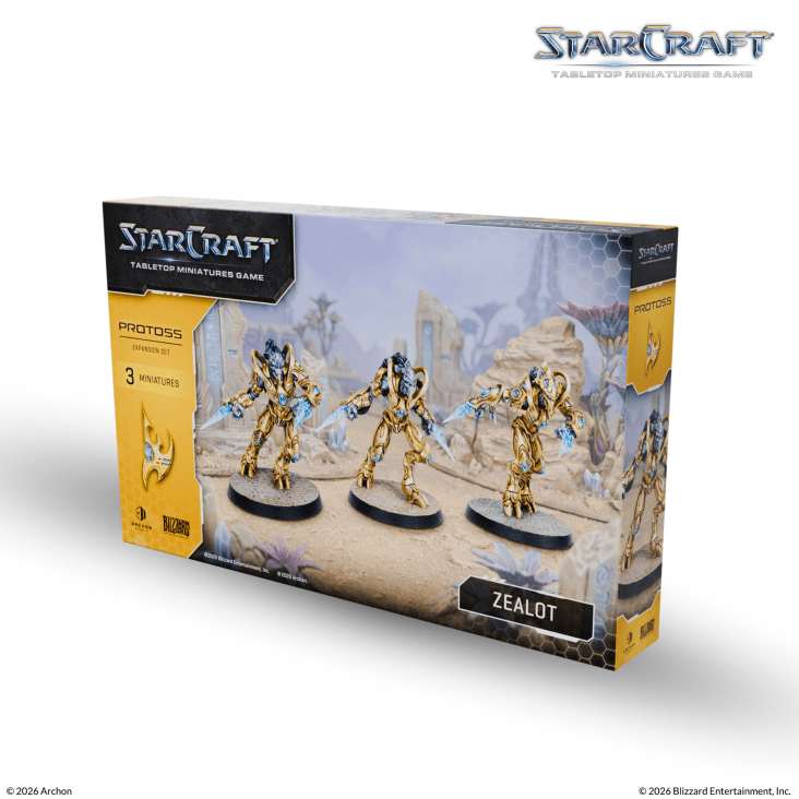 StarCraft® Army Bundle - Founders Edition Protoss