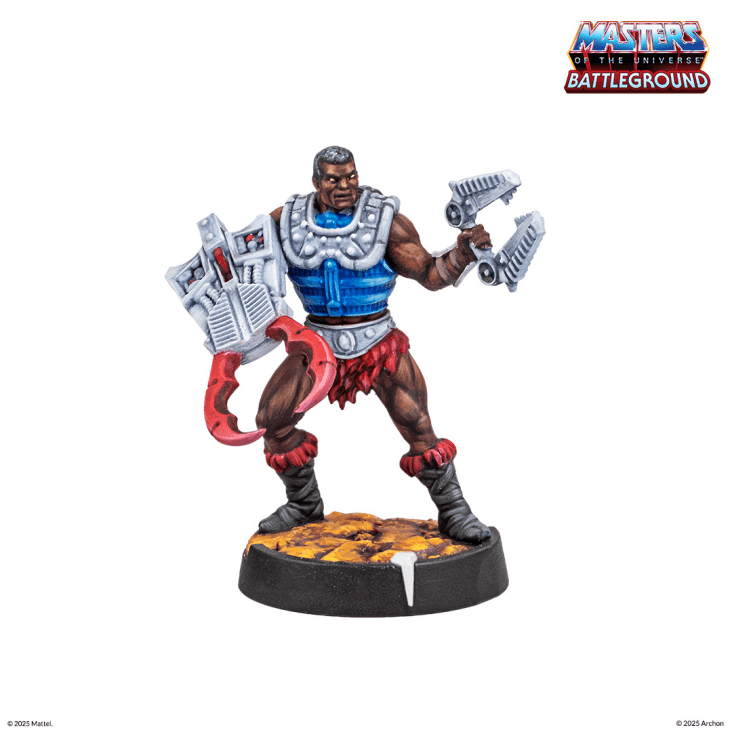 Wave 9: Masters of the Universe™ Faction