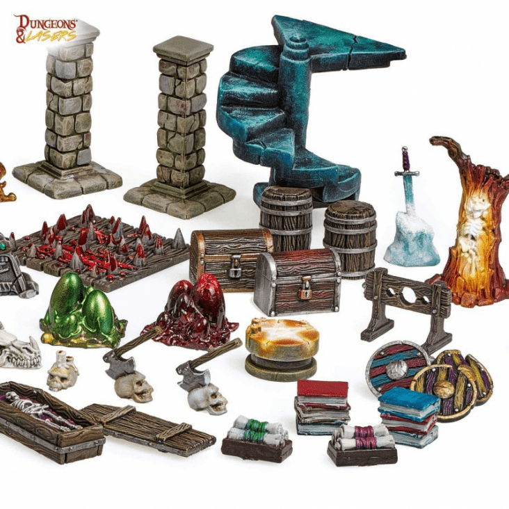 Fantasy Customization Bits