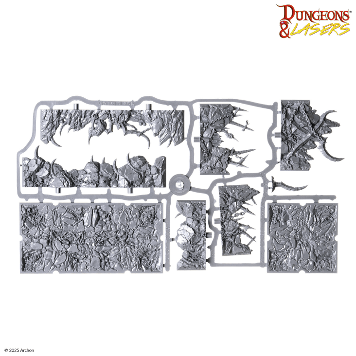 Demonic Caves